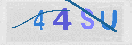 Type the 4-digit alphanumeric security code in the input field