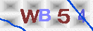 Type the 4-digit alphanumeric security code in the input field